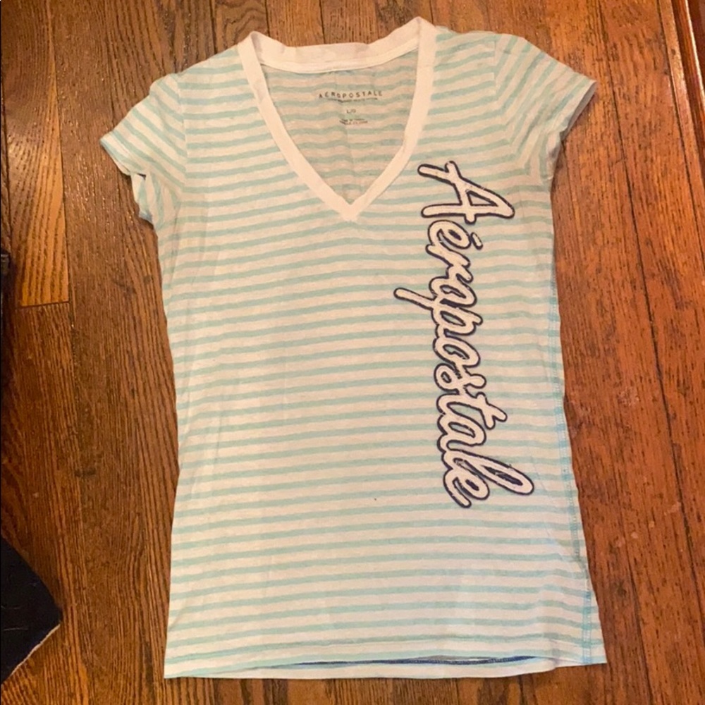Vintage Aéropostale short sleeve t-shirt